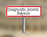 Diagnostic plomb AC Environnement à Bayeux